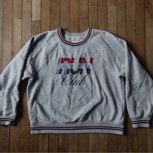 Abercrombie & Fitch Run Club Crewneck